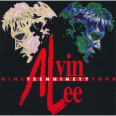 ALVIN LEE Nineteenninetyfour (Blue Martin Records – BLM 330070-2) Switzerland 1993 CD (Ten Years After)
